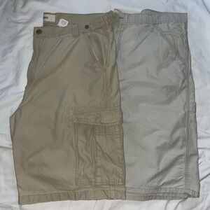 2 mens Levi’s shorts Y2K